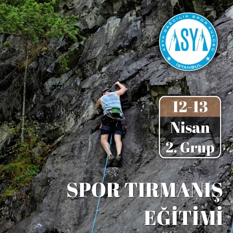 SPOR TIRMANIŞ EĞİTİMİ - 2. GRUP
