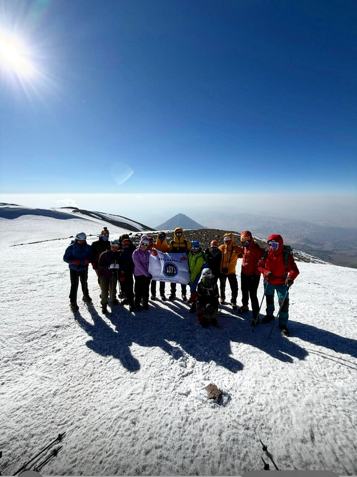 Nemrut – Süphan – Ağrı / Temmuz 2025