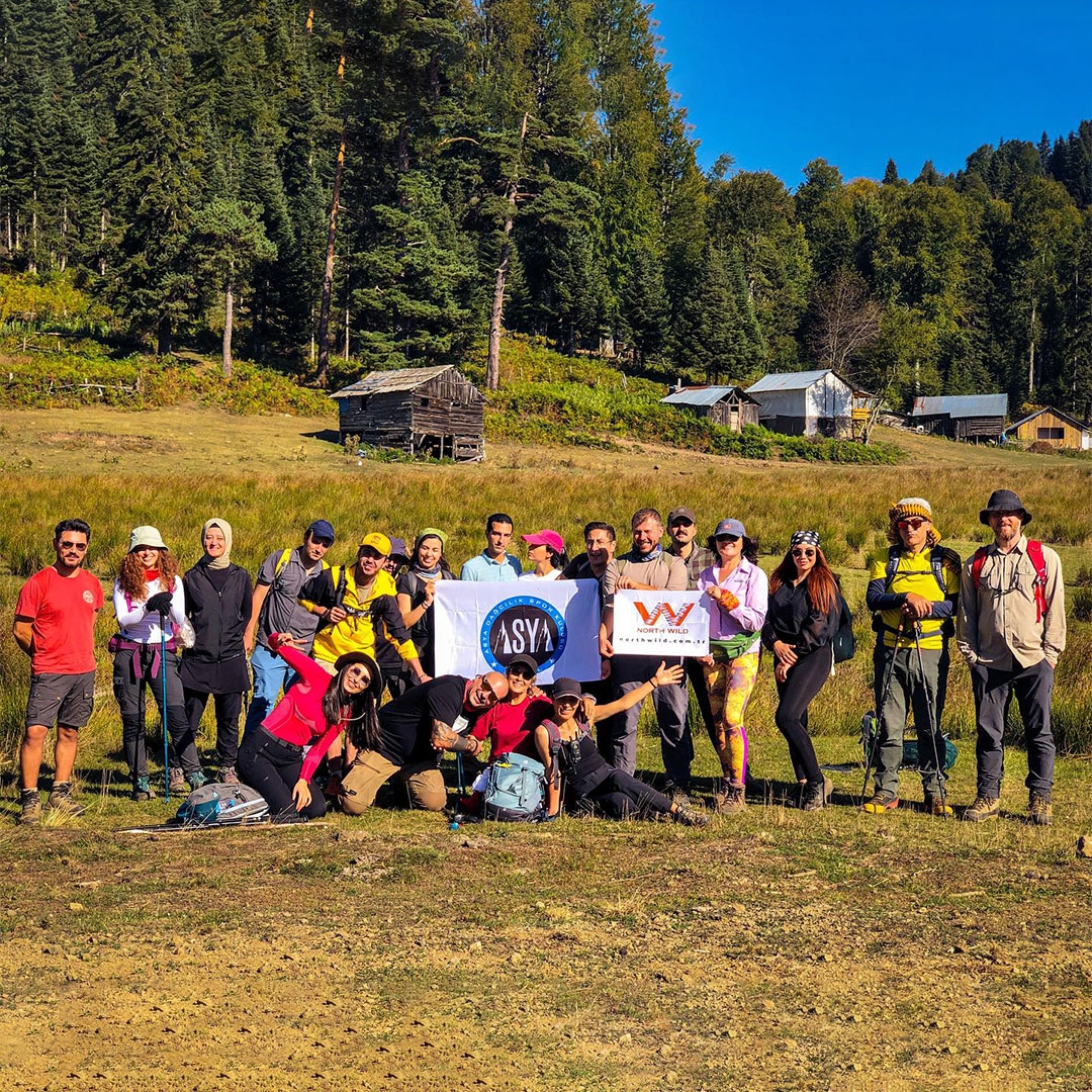 DİKMEN-YENİ YAYLA TRANS DOĞA YÜRÜYÜŞÜ