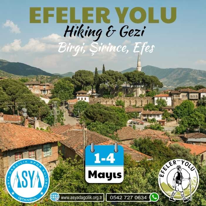 EFELER YOLU HIKING & GEZİ