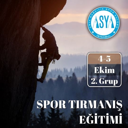 SPOR TIRMANIŞ EĞİTİMİ - 2. GRUP