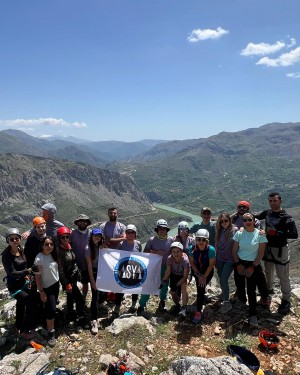 VIA FERRATA