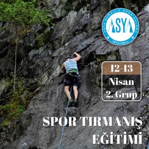 SPOR TIRMANIŞ EĞİTİMİ - 2. GRUP