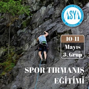 SPOR TIRMANIŞ EĞİTİMİ - 3. GRUP