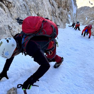 HODGKİN-PECK KULVAR TIRMANIŞI 2023