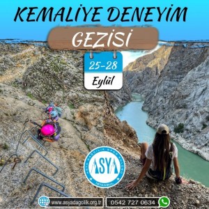 KEMALİYE&DİVRİĞİ DENEYİM GEZİSİ