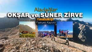 ALADAĞLAR / OKŞAR VE SÜNER ZİRVE 2023